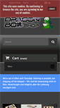 Mobile Screenshot of dragonbox.de